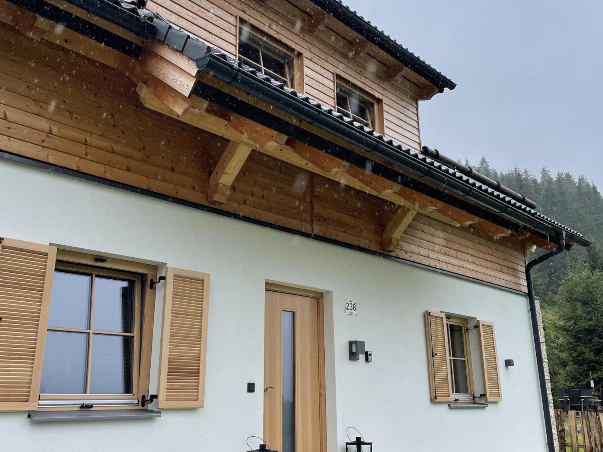Haus Elau Villa Donnersbachwald Bagian luar foto