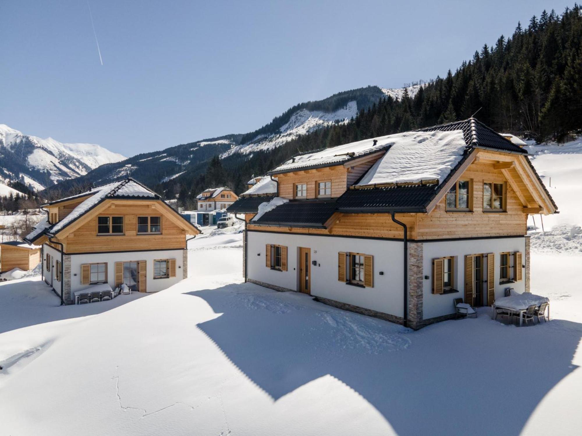 Haus Elau Villa Donnersbachwald Bagian luar foto