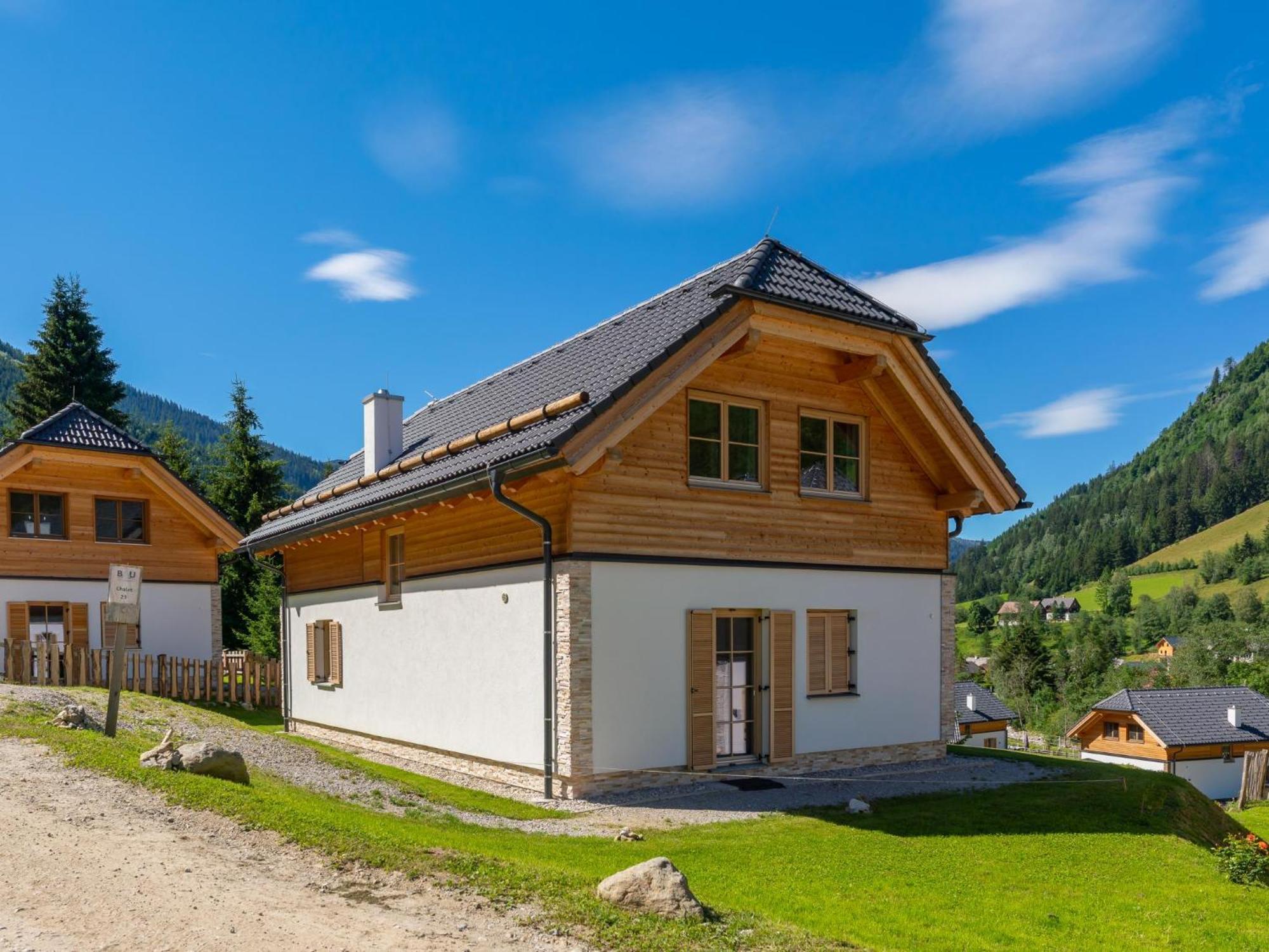 Haus Elau Villa Donnersbachwald Bagian luar foto