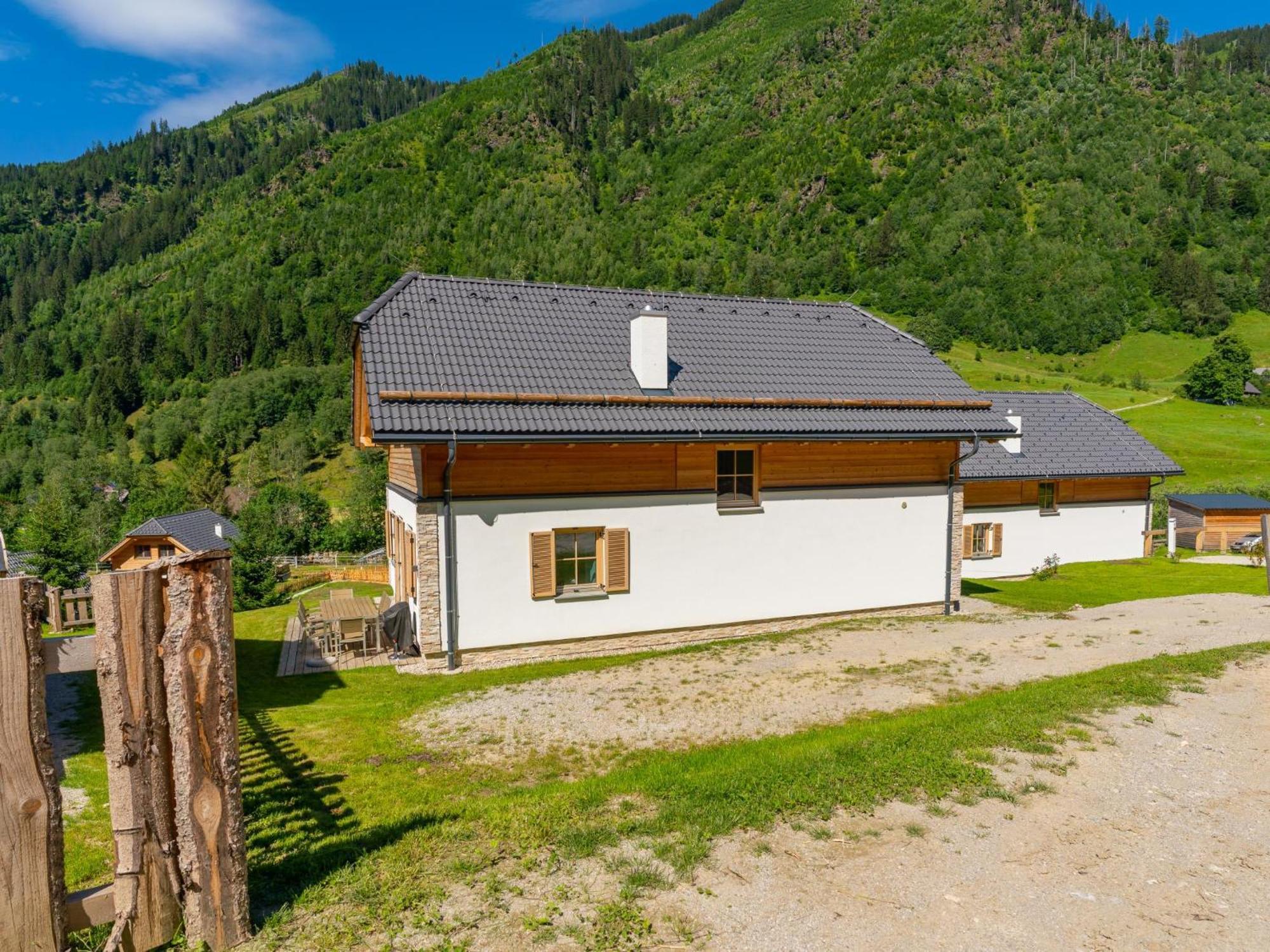 Haus Elau Villa Donnersbachwald Bagian luar foto